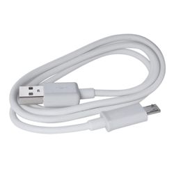 Udskiftning af USB-kabel til Kindle, Kindle Touch, Kindle Fire, Kindle-tastatur, Kindle Dx White Hvid