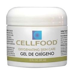 Cellfood Oxygen Gel 50 ml of gel