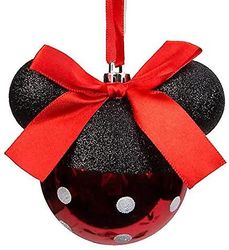 Widdop Disney Minnie Mus Christmas Bauble