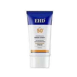 Geneerinen EHD-aurinkovoide, aurinkovoide kasvoille SPF 50, kasvojen aurinkovoidetta kosteusvoide, päivittäinen UV-suojaava aurinkovoide, paras aur...