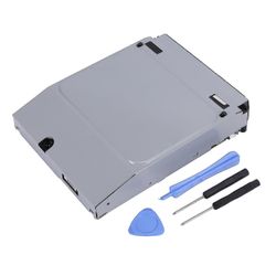 Ps3 400a optinen asema pelikonsoli ohjain ps3 sisäänrakennettu optinen asema Hopea