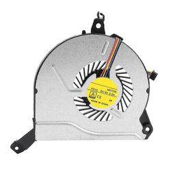 Uusi kannettavan tietokoneen CPU-tuuletin DC5V HP 15-P 15-V 15-K 17-P -sarjalle 767712-001