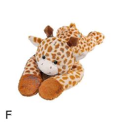 Painotetut pehmolelut, pesukarhu, panda, kola-pehmolelu Kirahvi