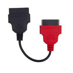 Ecuscan Ecu Scan Adapter Kabel Bundt Kabel til Fiat rød linje