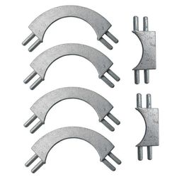 Biljardi Corner Liners Korvaava pöytätasku Osa Biljardi Pöytävuoret Biljardipöytä Taskuvuori biljardipöydälle Kuten