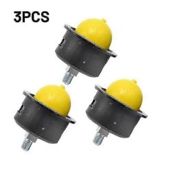 3kpl polttoainepumpun pohjamaalipumppu Fuxtec Fx-rm / Fx - Rm-sarjan ruohonleikkuripumpun puutarhan sähkölaitteille