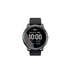 Ruili Haylou Solar Ls05 Fuld runde skærm armbånd 12 Sport Modes Tracker pulsmåler 30 dage Standby Smart Watch