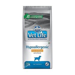 Farmina Vet life hypoallergenic fish and potato for dogs 12 kg (Fish)