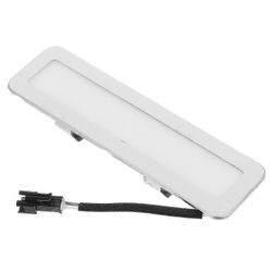 LED-liesituulettimen lamput Liesilaitteen lampun vaihto AC12-suorakaiteen muotoinen liesituulettimen lamppu LED-lamppu keittiön valo