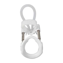 Hieronta miesten kannatinsarja elastinen kannettava mukava ote miesten hieronta extender rod kit kotimatkalle