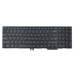 Laptop tastaturer Ny erstatning for Thinkpads W540 T540p W541 T550 W550s L540 No pointers