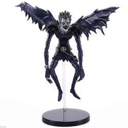 Anime Death Note Ryuuku Pvc Action Figurer Modell Movie Collection Toy Dolls 7 & Quot; Som vist