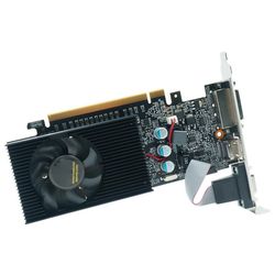 GT730 2GB näytönohjain GT730 DDR3 64Bit DDR3 näytönohjaimet GT 730 DDR3 näytönohjain -yhteensopiva Kuten