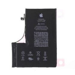 OEM 3.83V 3687mAh akun vaihto iPhone 12 Pro Maxille