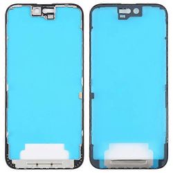 Yhteensopiva iPhone 16 Plus LCD-näytön kehyksen kiinnikkeen varaosa (ilman logoa) Kuten