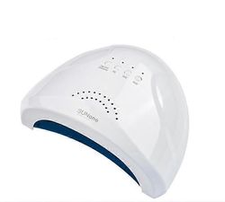 48W UV/LED Kynsilamppu, valoterapiakone erityinen kynsilakka liima nopeasti kuivuva leivinlamppu valkoinen