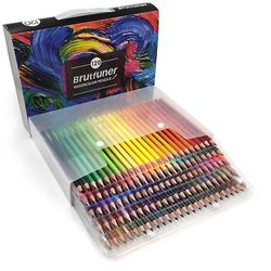 Zhuopai Vandopløselig farve blyant graffiti farve pen 120colors
