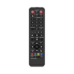 Remote Controls Ak59-00149a Fjärrkontroll ersättning för DVD Blu-ray-spelare Bdf5100 / -es5300 -FM51 -FM57C -H5100