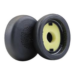 Jabra Evolve2 75 -kuulokkeille vaahtomuoviset korvatyynyt Korvatyynyt Sieni korvatyyny