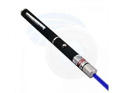 Puissant tactique pointeur laser Longue Port Sininen