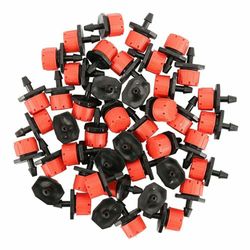 100stk Have Drypvanding Sprinklere Micro Water Emitter Dripper Dryphoved 100Pcs