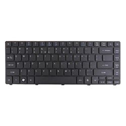 Laptop Us Tastatur erstatning Fit For Acer Aspire 4736 4750 4752 4738