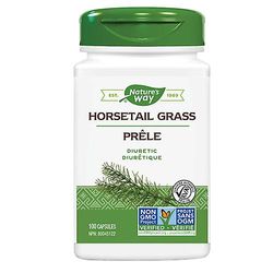 Nature's Way korteruoho, 100 kasvislakkia