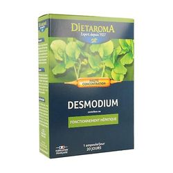 Dietaroma CIP Desmodium 20 ampuller