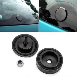 Alumiininen auton takapyyhkimen irrotussarjan tulpan korkki BMW M E36 E46 E39 E53 E90 E60 E61 E93 E87 X1 X3 X5 X6 F30 F20