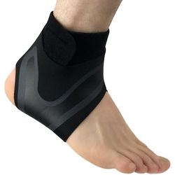 Witdreamer Ankel støtte skinne rem XL