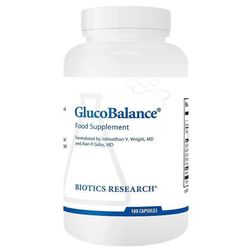 Biotics Research Gluco Balance kapselit 180