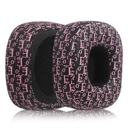 Marshall Major III/Major IV korvaaville korvatyynyille Proteiininahkaiset kuulokkeet Korvatyynyt Monivärinen Black/Pink