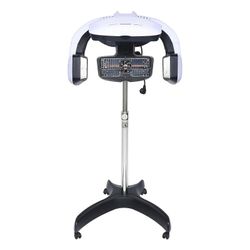 CNCEST 1500W 0-80 °C sähköinen hiustenkuivaaja korkeussäädettävä vapaasti seisova ammattimainen hiustenkuivaaja salongin permanenteille