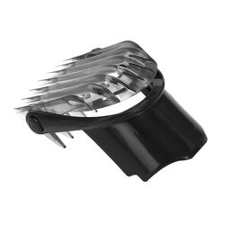 Hiustenleikkurin kampa, pieni 3–21 mm, QC5010, QC5050, QC5053, QC5070, QC5090 musta