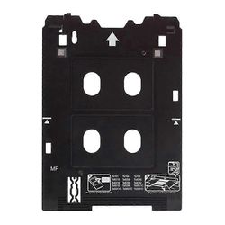 Mustesuihkutulostimen PVC-henkilökorttilokero Canon PIXMA TS701 TS702a TS705 TS709 TS8330 TS82xx TS83xx -sarjan tulostimille