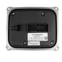 A1779003803 ajovalojen ohjausyksikön LED-jännitteenmuunninmoduuli W177, A160, A180, A220, A220 A1779005902 Musta hopea