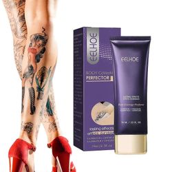 Body Coverage Perfector vedenpitävä kauneusvartalo jalkojen ja vartalon laskimoiden arville
