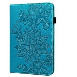 Kotelo iPad 9.7 2018 / 9.7 2017 / Air 2 / Air Sininen