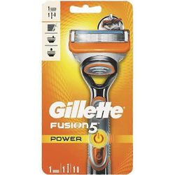 Gillette ELECTRIC RAZOR - Fusion Power Razor - Men286