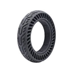 10 tuuman 10x2.125-6.1 rengas kumi räjähdyssuojattu liukumaton rengas M365 / Pro / Pro 2 / 1S / 3/3 Musta