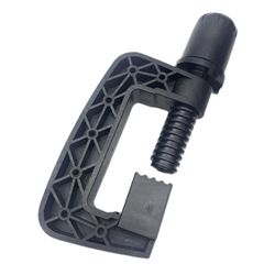 1kpl ajopelin ohjauspyörän pidikekiinnike logitech G920 G25 G27 G29 G923 läsnä