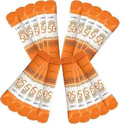 20x aurinkosuoja &kosteus Sunscree SPF50 edistyksellinen aurinkovoide tarjoaa välittömän, tehokkaan UVA + UVB-suojan