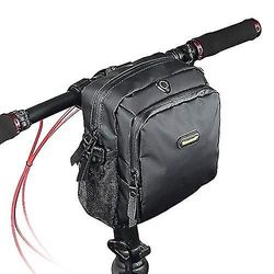Mikasa Cykel styr taske, cykel Front Bag Cykel Front Opbevaringspose