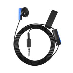 3.5mm Gaming øretelefon hovedtelefon headset passer til Sony Playstation 4 Ps4 Controller