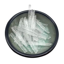 100% naturlig mentol krystaller 50g krystaller rom &; spa kvalitet hjem freshener