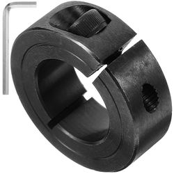 Korjaa uppoava työtuolin säästäjä korvaava työtuolin sylinterinsäästäjä uppoamisen lopettamiseksi (jakoavaimella) Musta 4.50X1.50X1.50CM