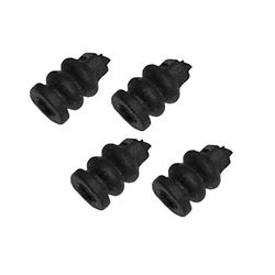 4kpl aitoa kardaanikumia DJI Mavic Air 2/Air 2s gimbaalikameran vaimennuspallolle [jkw]