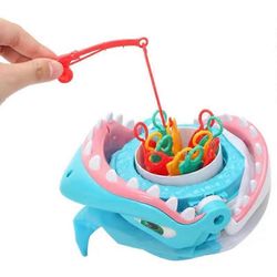 Shark Game Tricky Toys Bite Hand Shark Board Game Playhouse Tricky Toys Party Game