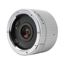 Viltrox C-AF 2XII AF automaattitarkennus Teleconverter-objektiivin suurennuksen vaihto Canon EF -kameraan