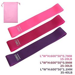 Træning Fitness Gum Motion Gym styrke modstand bands Tpye 16
